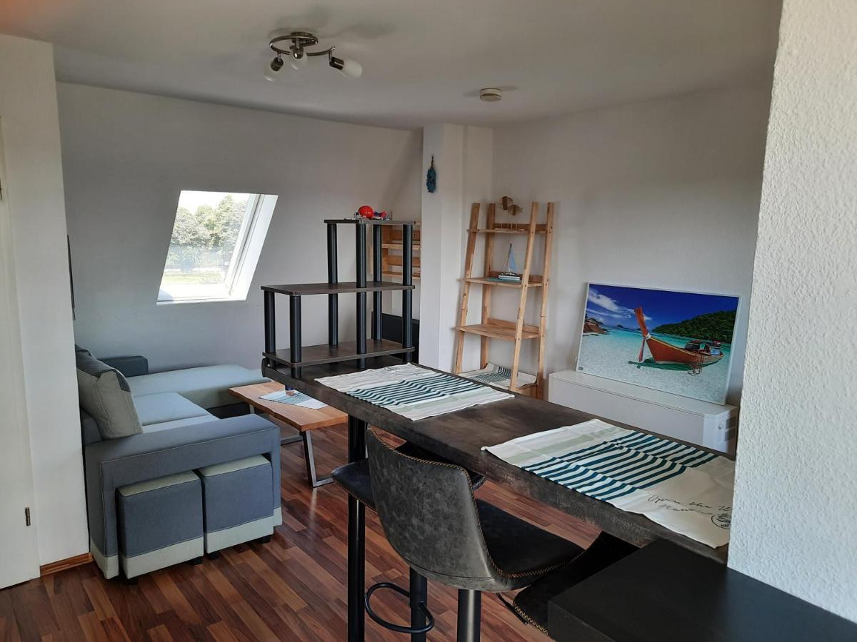Ferienwohnung Kiel-Holtenau Extérieur photo