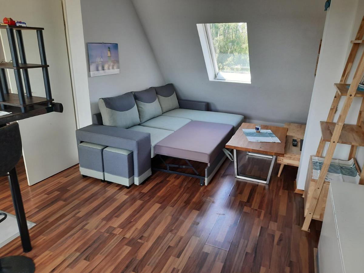 Ferienwohnung Kiel-Holtenau Extérieur photo